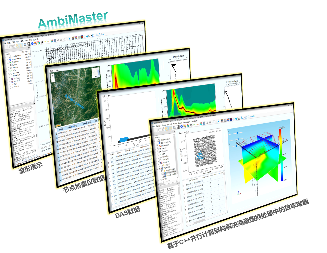 【AmbiMaster】01 software introduction