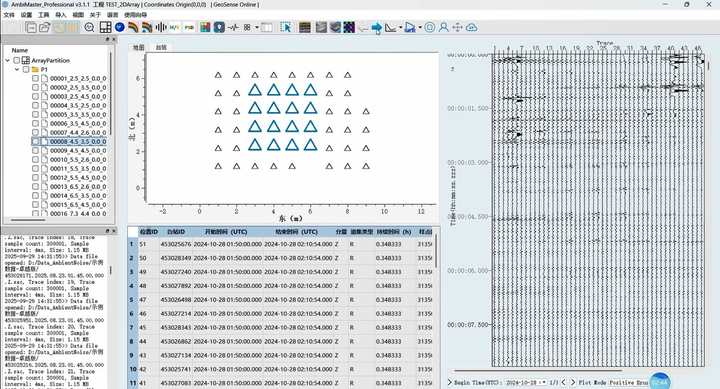【AmbiMaster】04 array partitioning